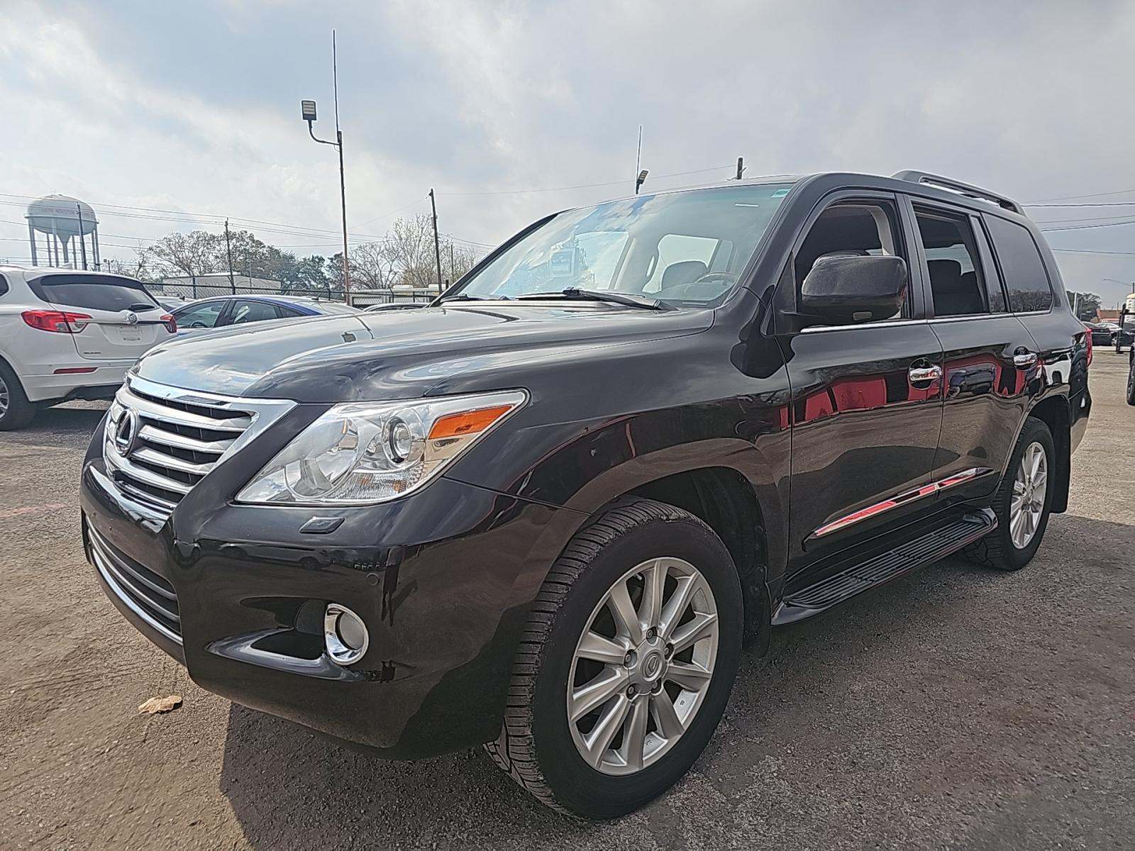 2010 Lexus LX 570