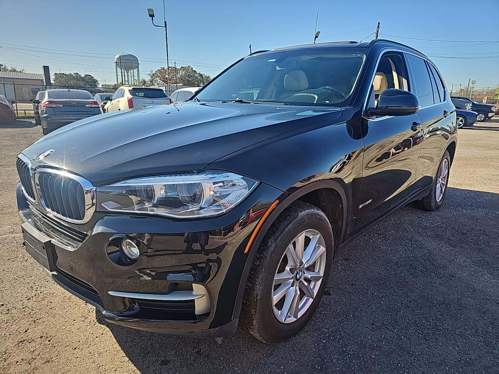 2014 BMW X5 Sports Activity Vehicle sDrive35i