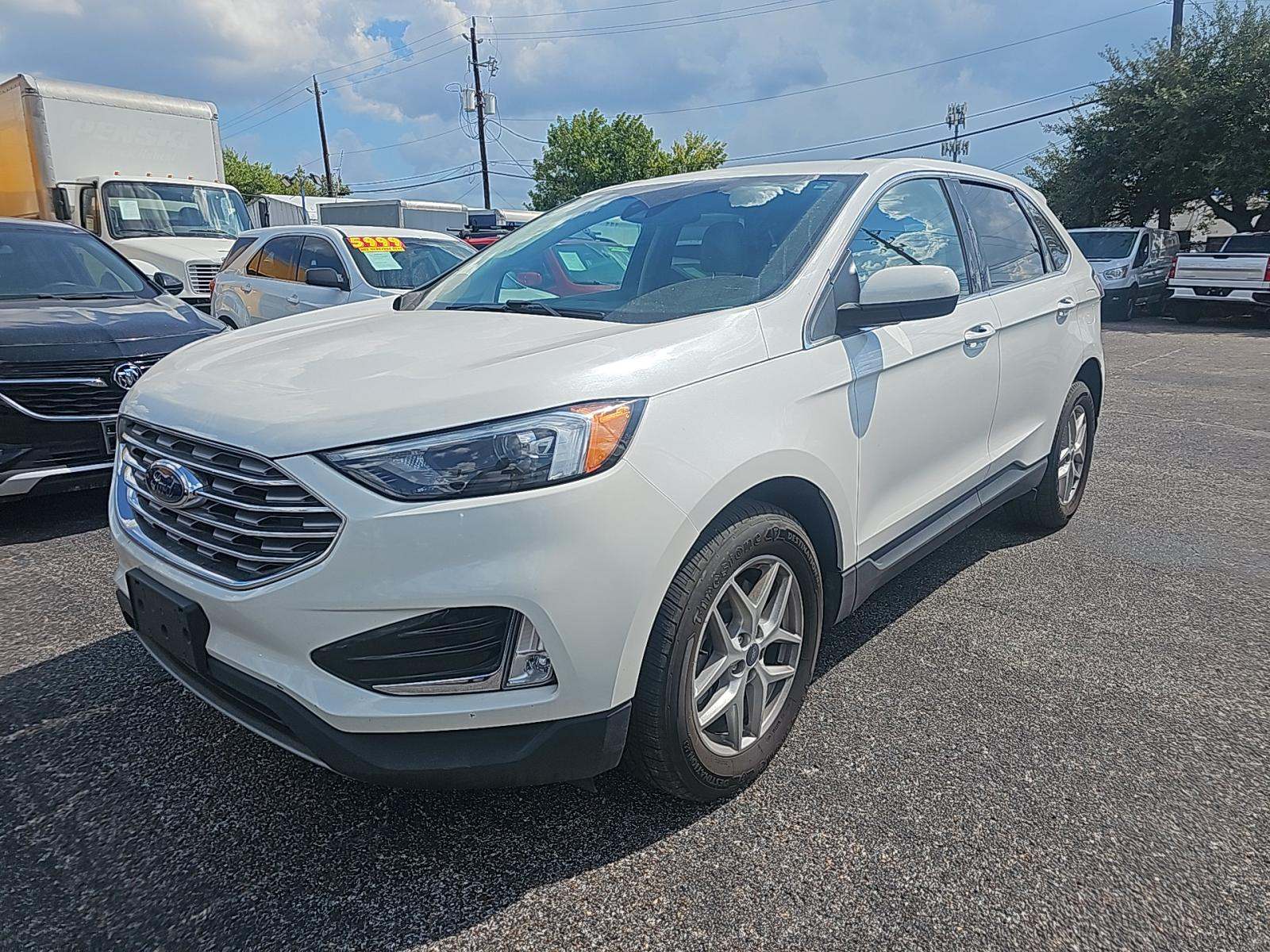 2022 Ford Edge SEL AWD