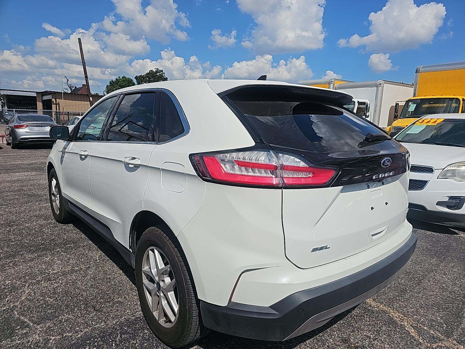 2022 Ford Edge SEL AWD