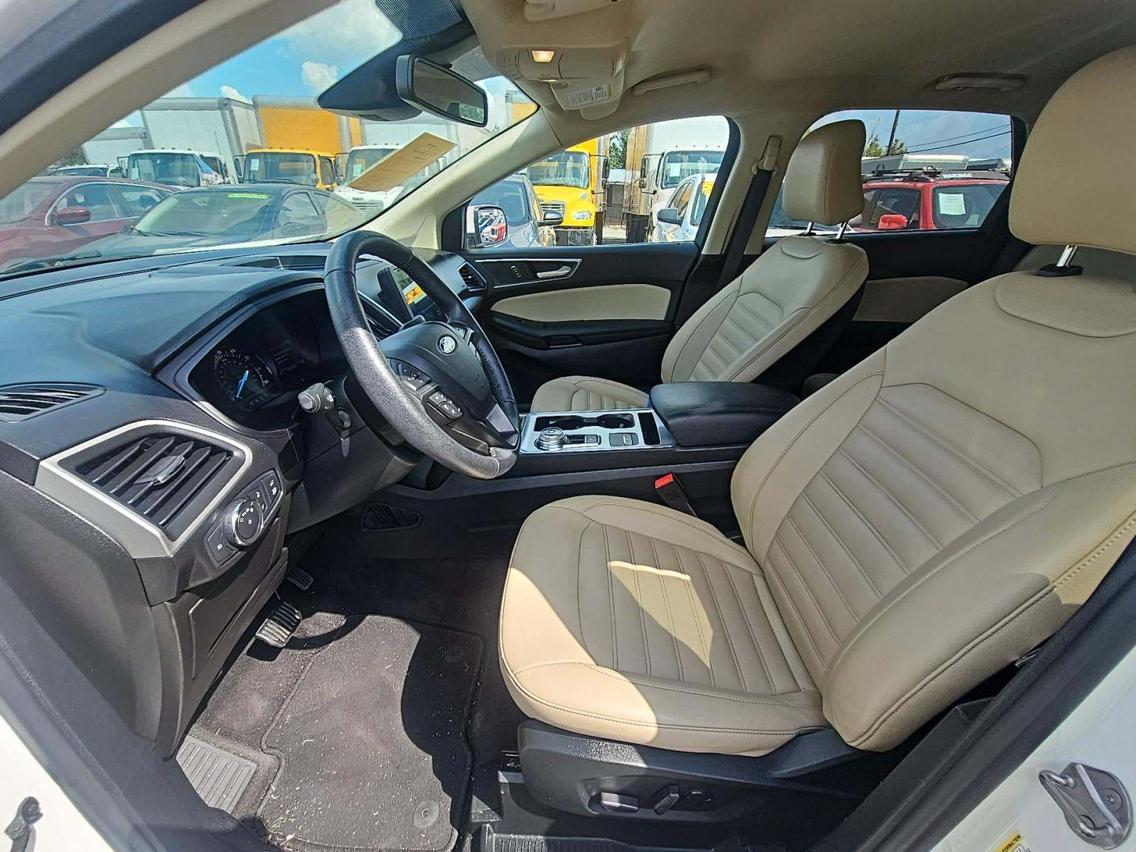 2022 Ford Edge SEL AWD