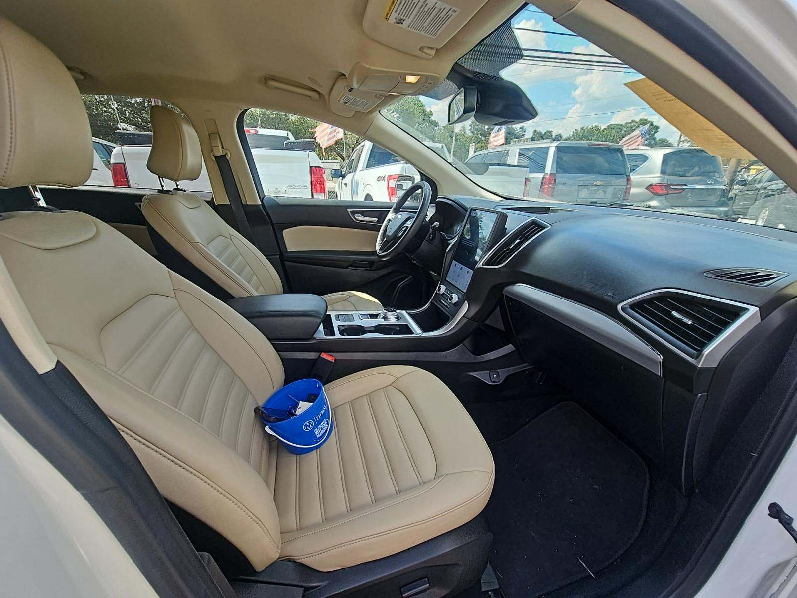 2022 Ford Edge SEL AWD