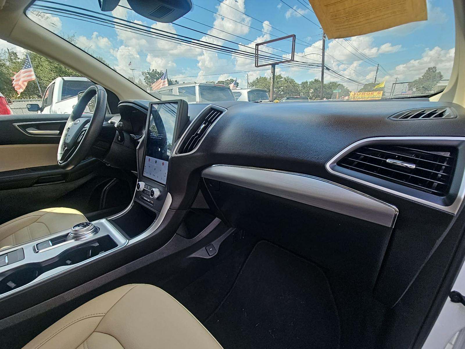 2022 Ford Edge SEL AWD