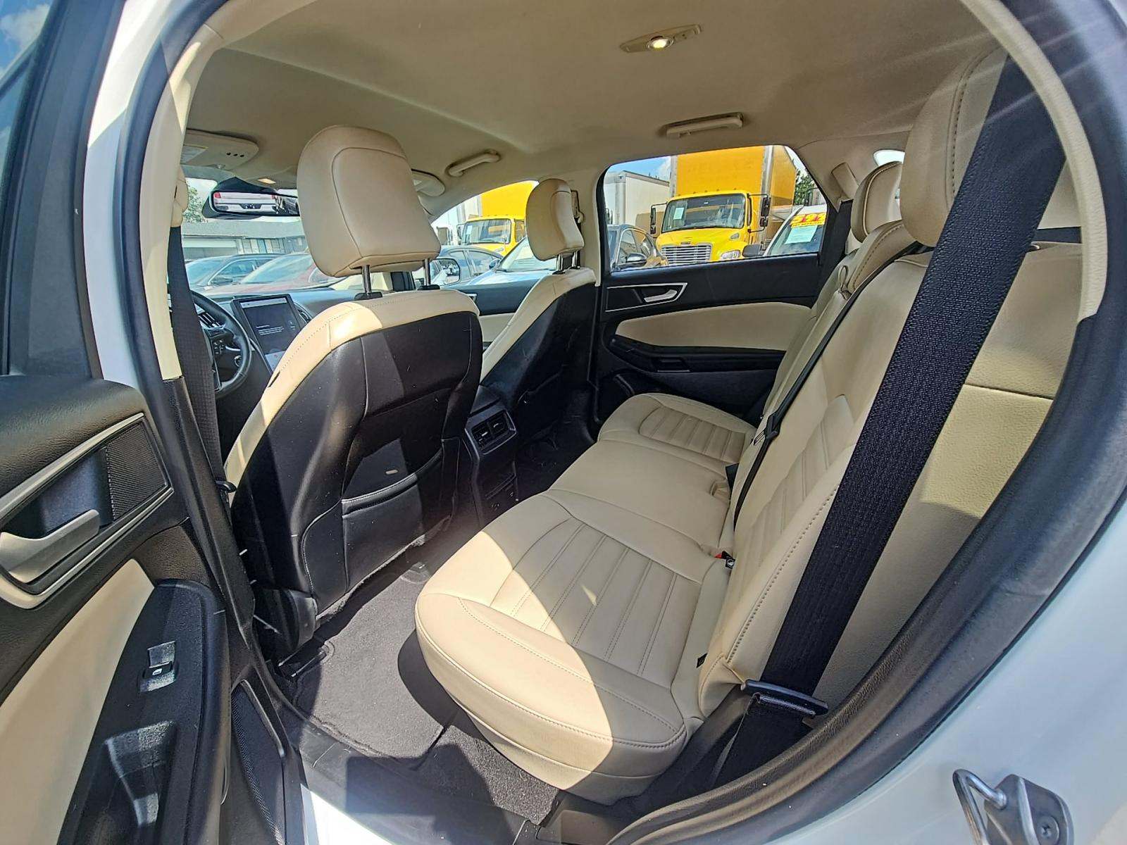 2022 Ford Edge SEL AWD