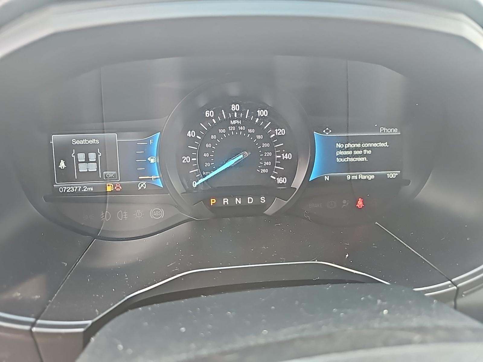 2022 Ford Edge SEL AWD