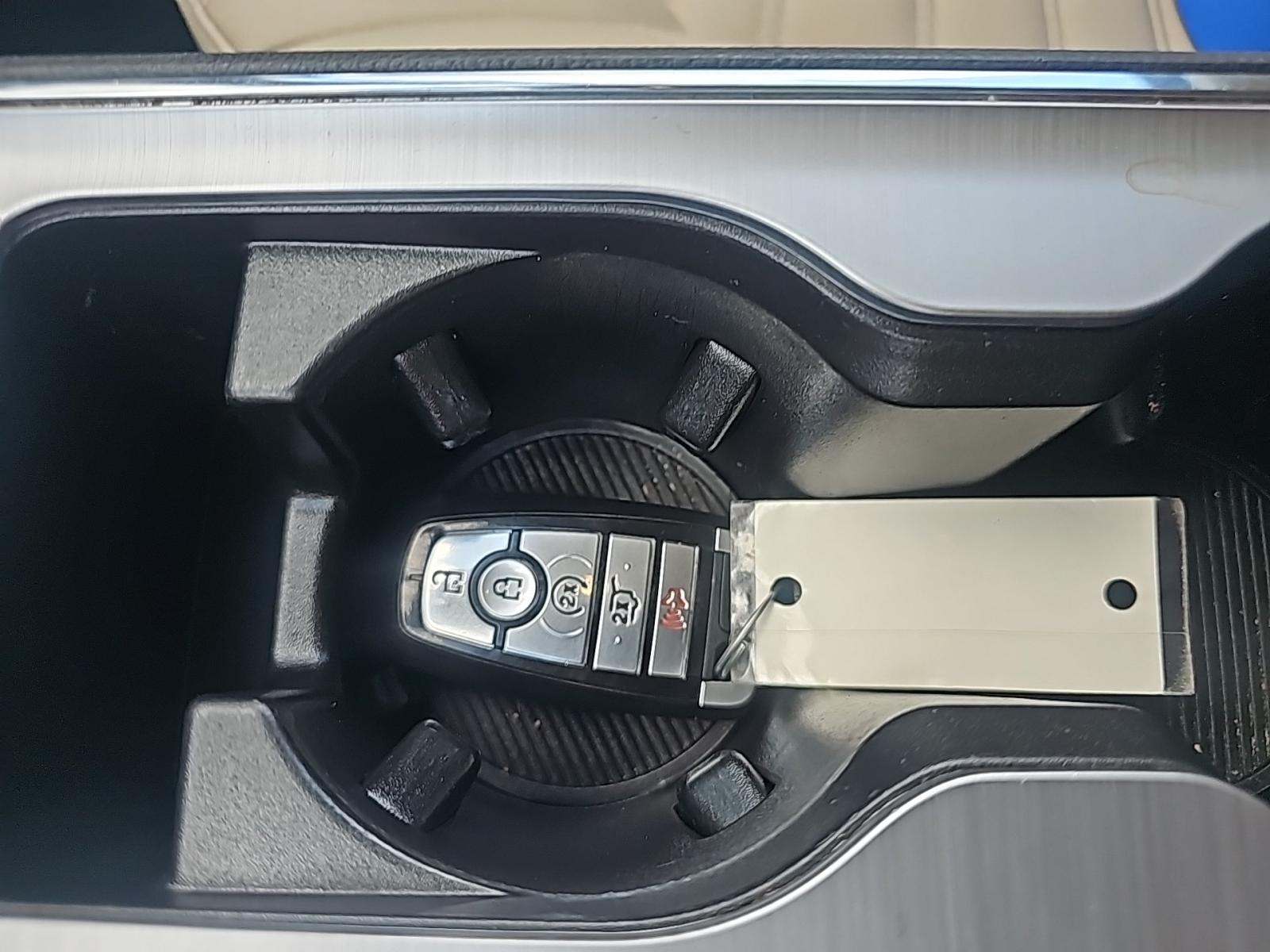 2022 Ford Edge SEL AWD