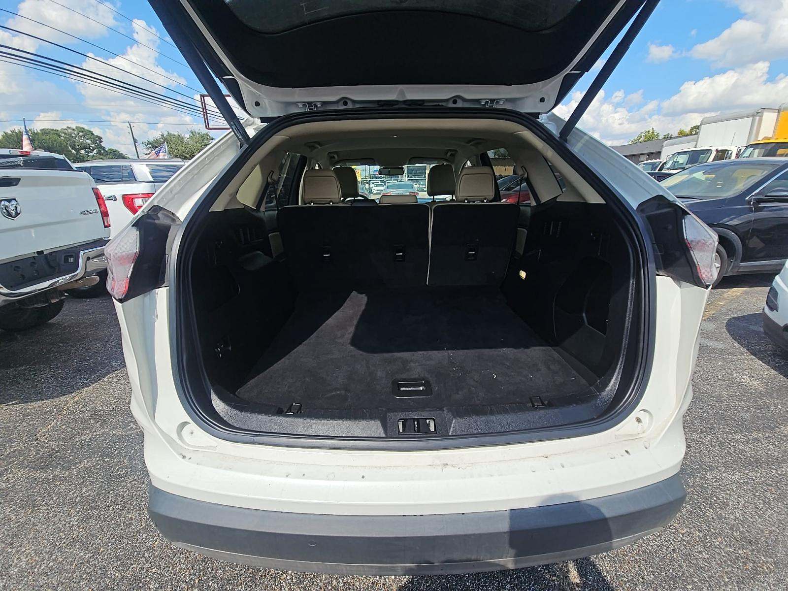 2022 Ford Edge SEL AWD