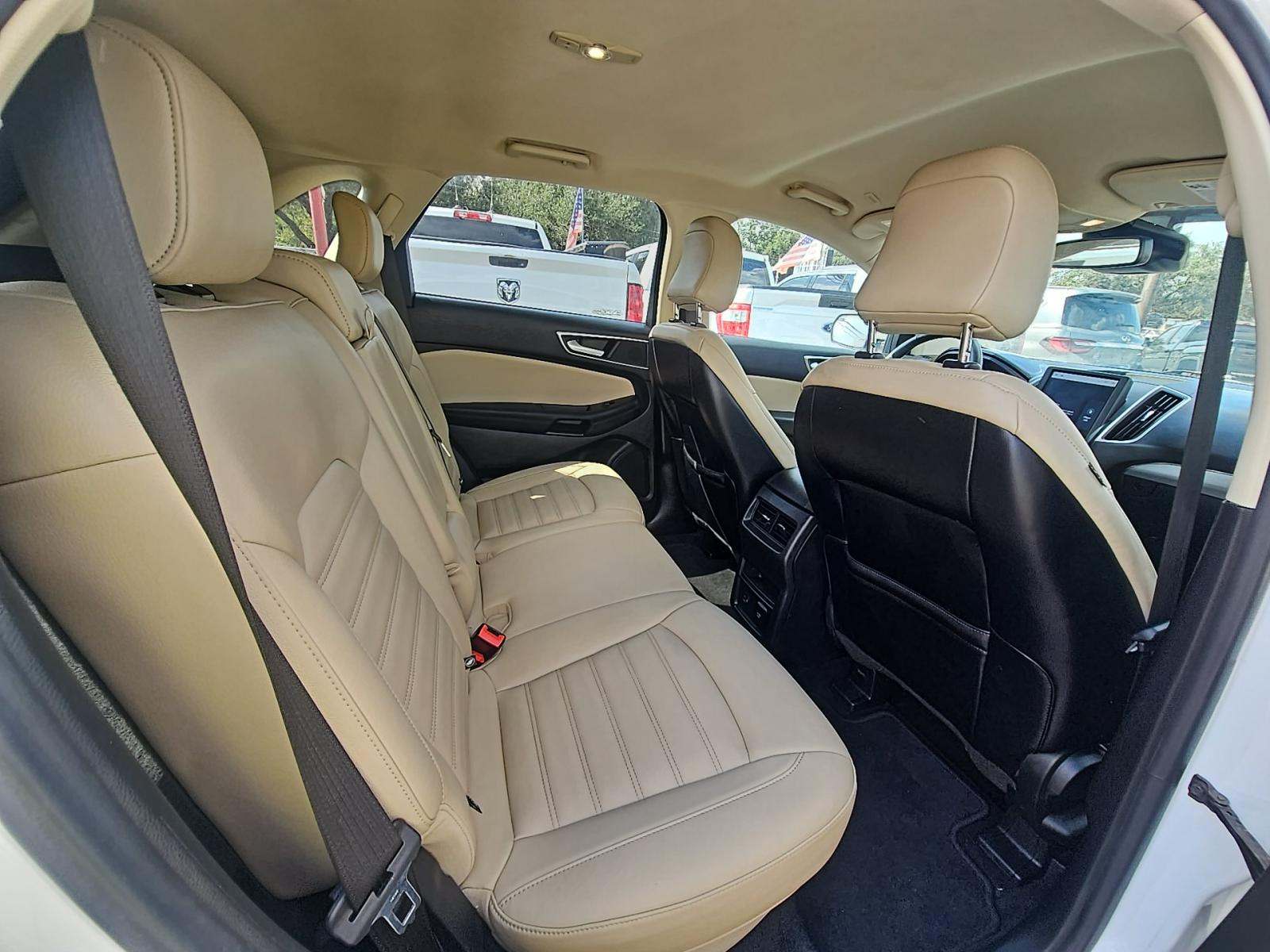 2022 Ford Edge SEL AWD