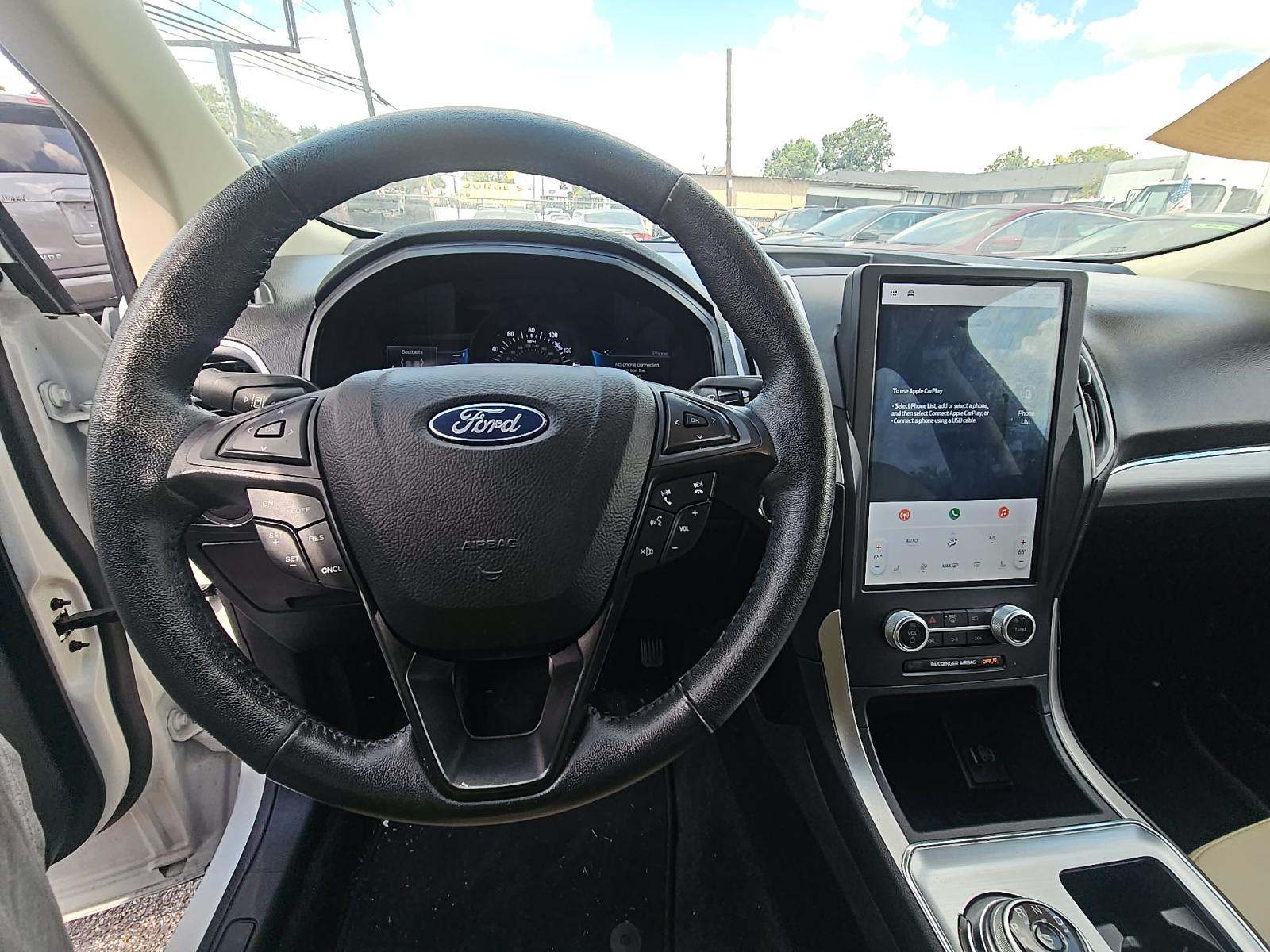2022 Ford Edge SEL AWD