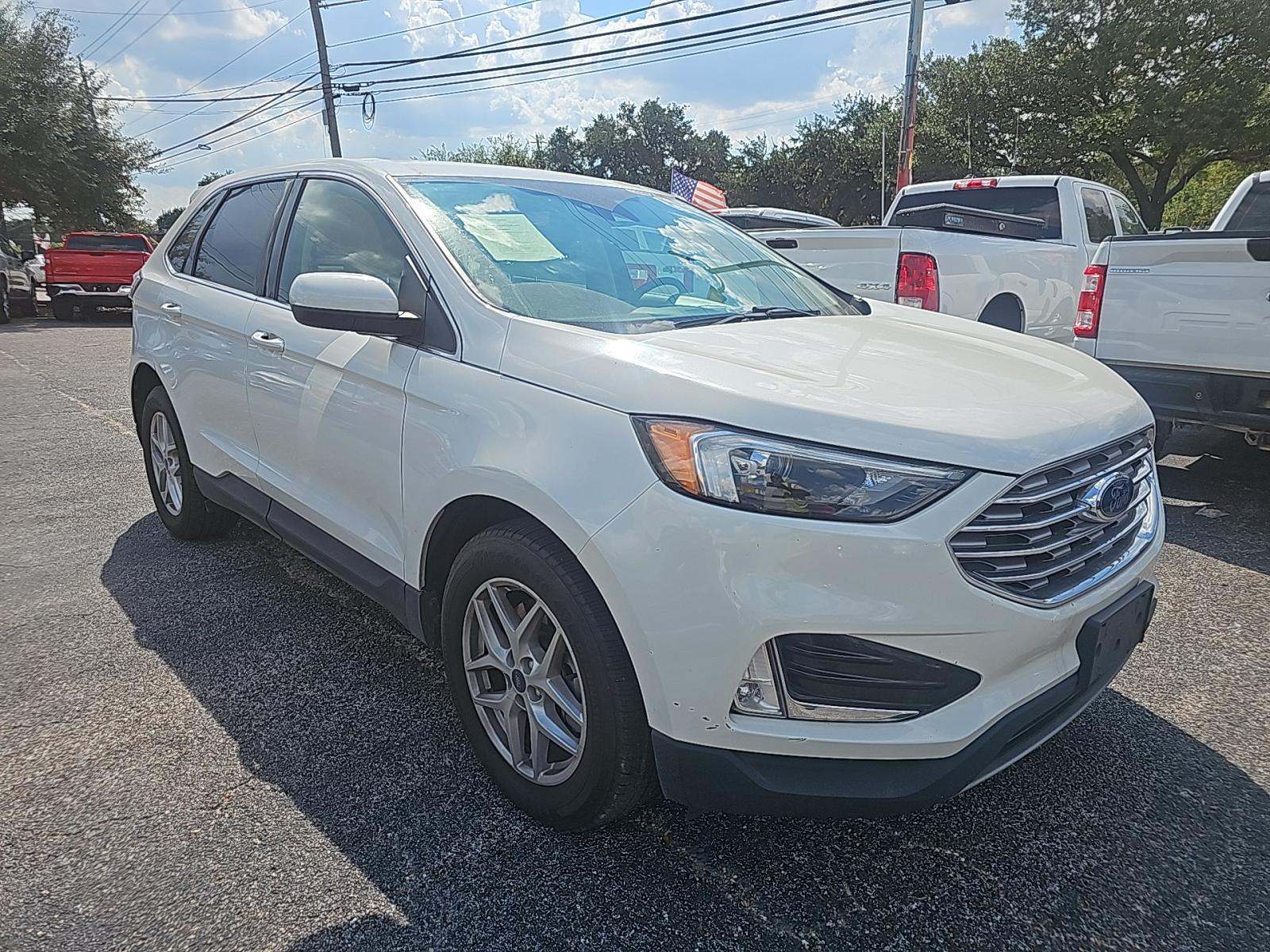 2022 Ford Edge SEL AWD