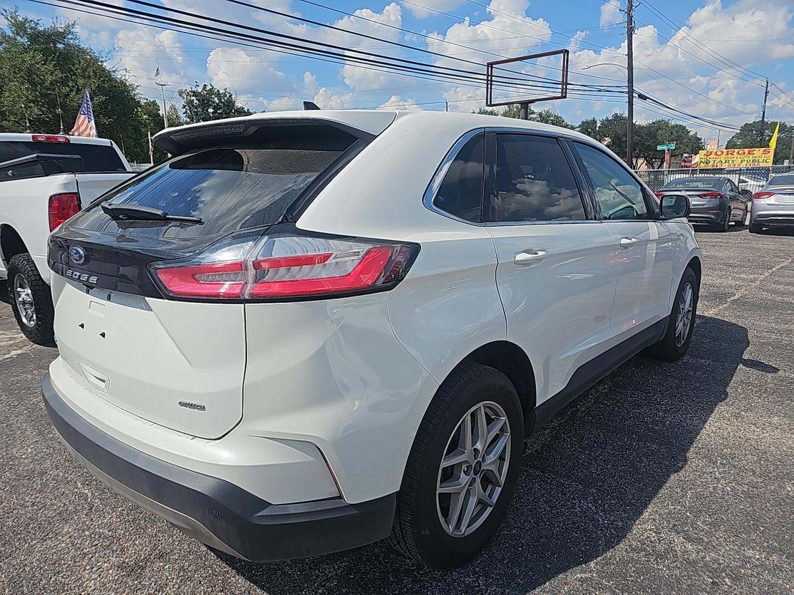 2022 Ford Edge SEL AWD