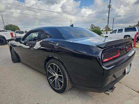 2017 Dodge Challenger R/T Scat Pack RWD