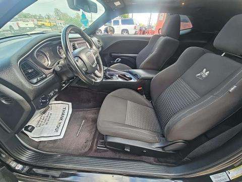 2017 Dodge Challenger R/T Scat Pack RWD