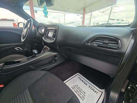 2017 Dodge Challenger R/T Scat Pack RWD