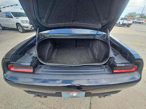 2017 Dodge Challenger R/T Scat Pack RWD