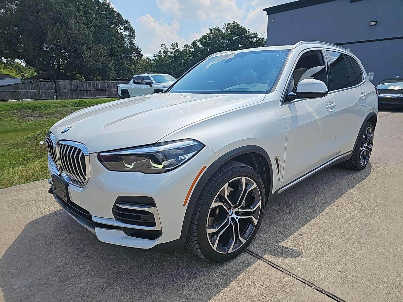 2022 BMW X5 sDrive40i RWD