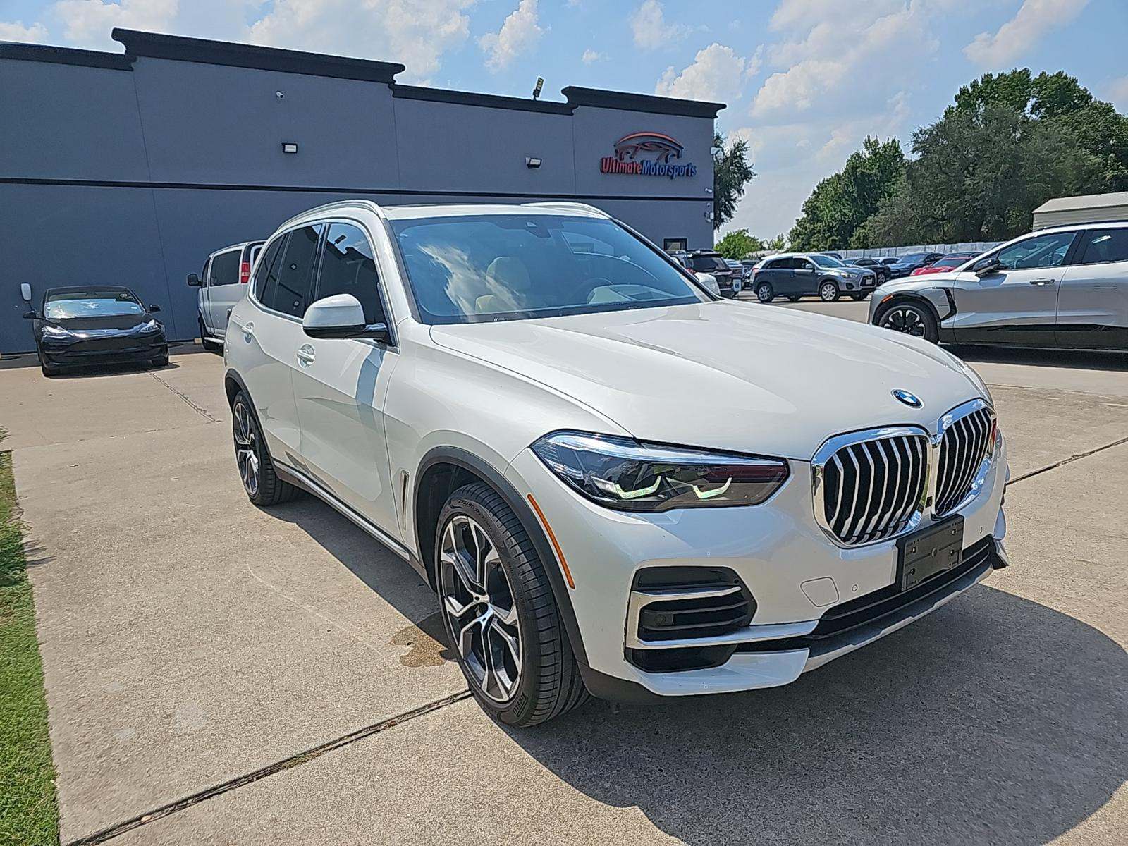 2022 BMW X5 sDrive40i RWD