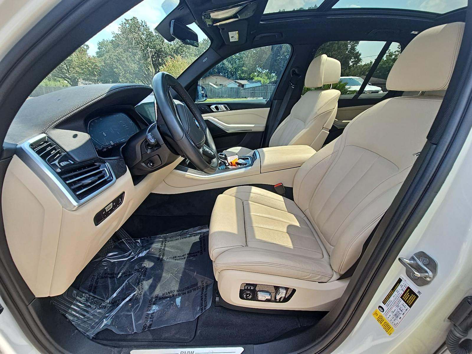 2022 BMW X5 sDrive40i RWD