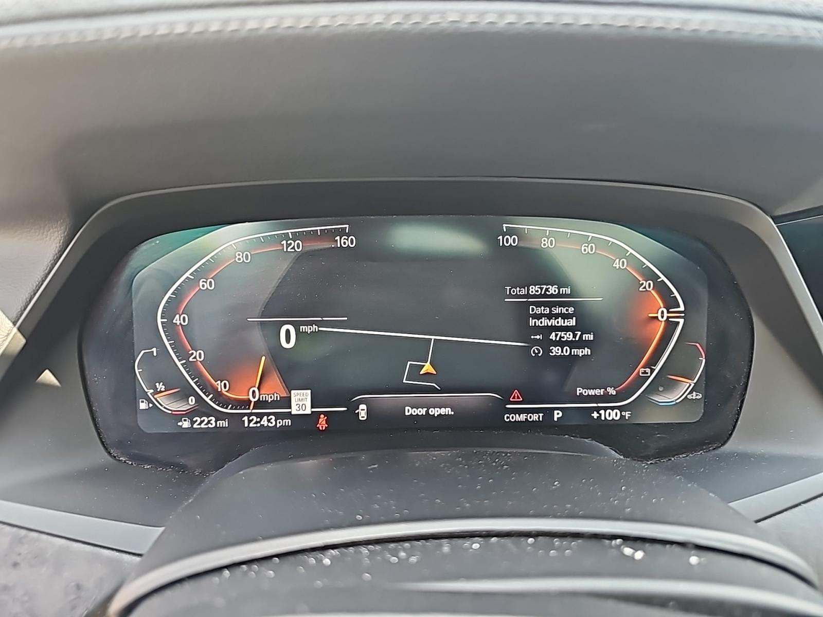 2022 BMW X5 sDrive40i RWD