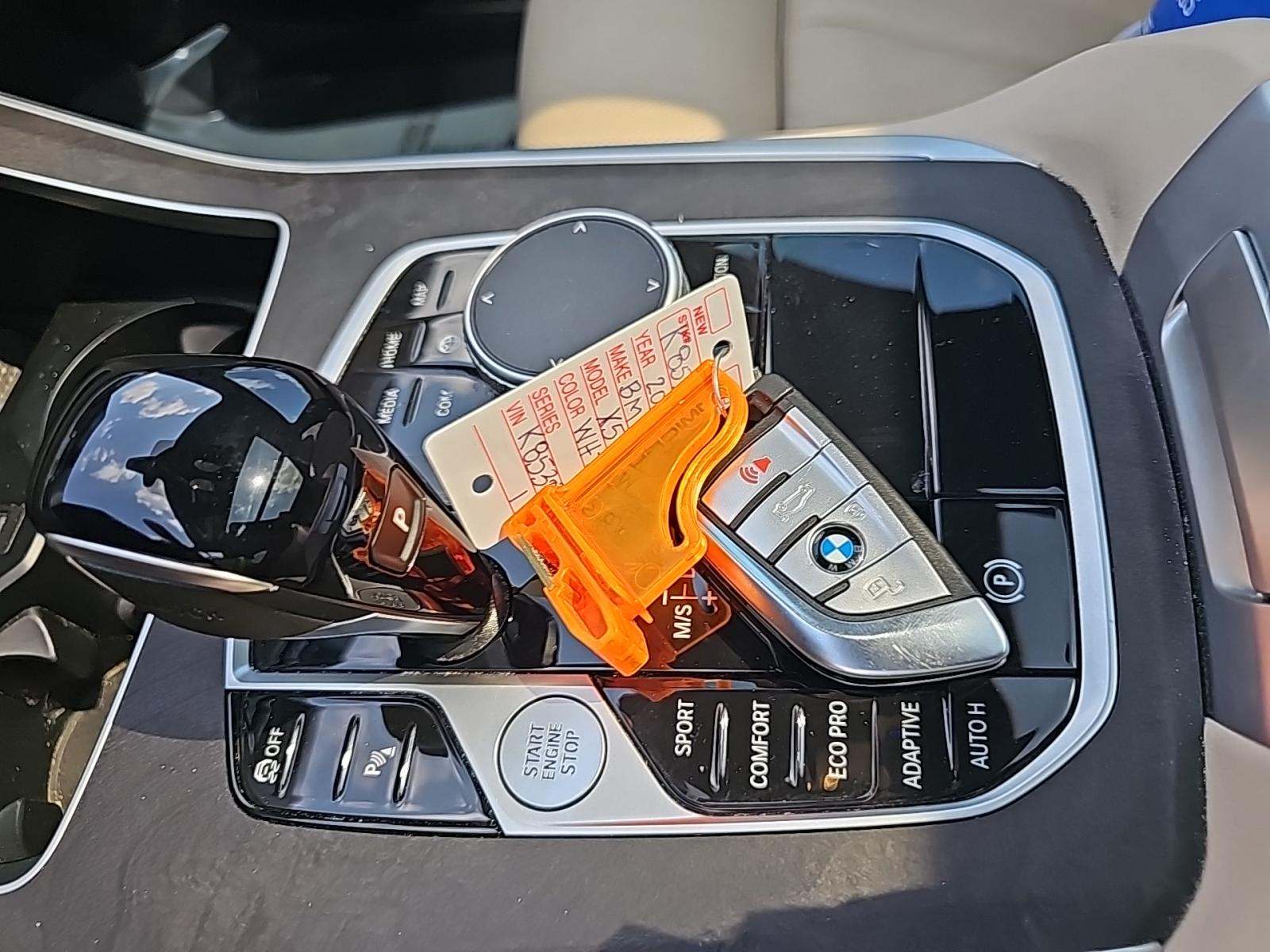 2022 BMW X5 sDrive40i RWD