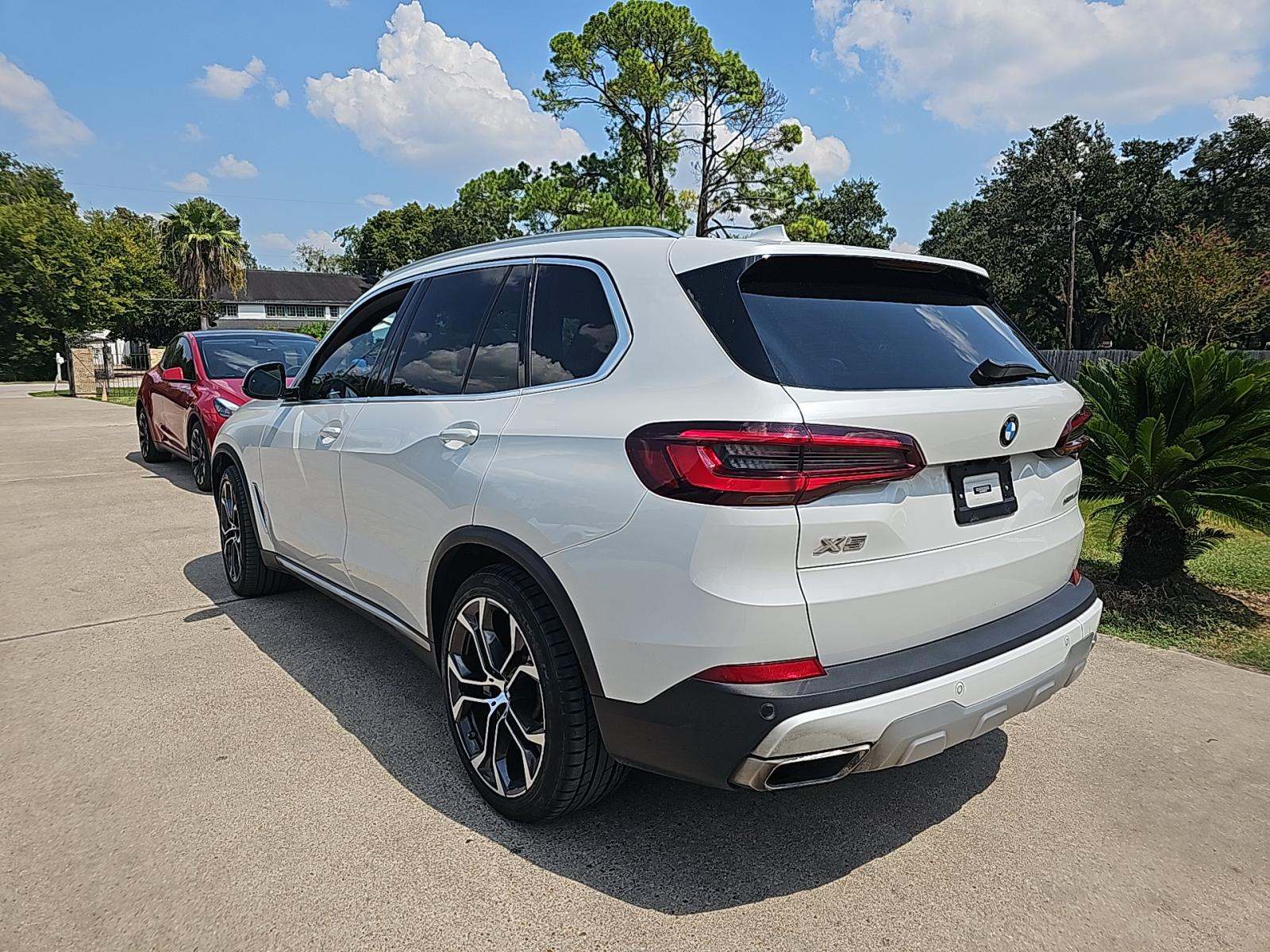 2022 BMW X5 sDrive40i RWD