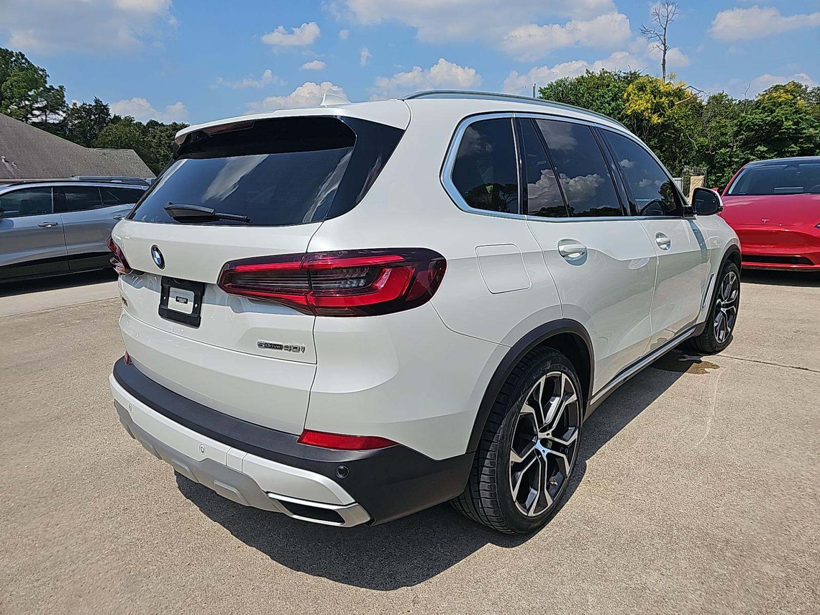 2022 BMW X5 sDrive40i RWD