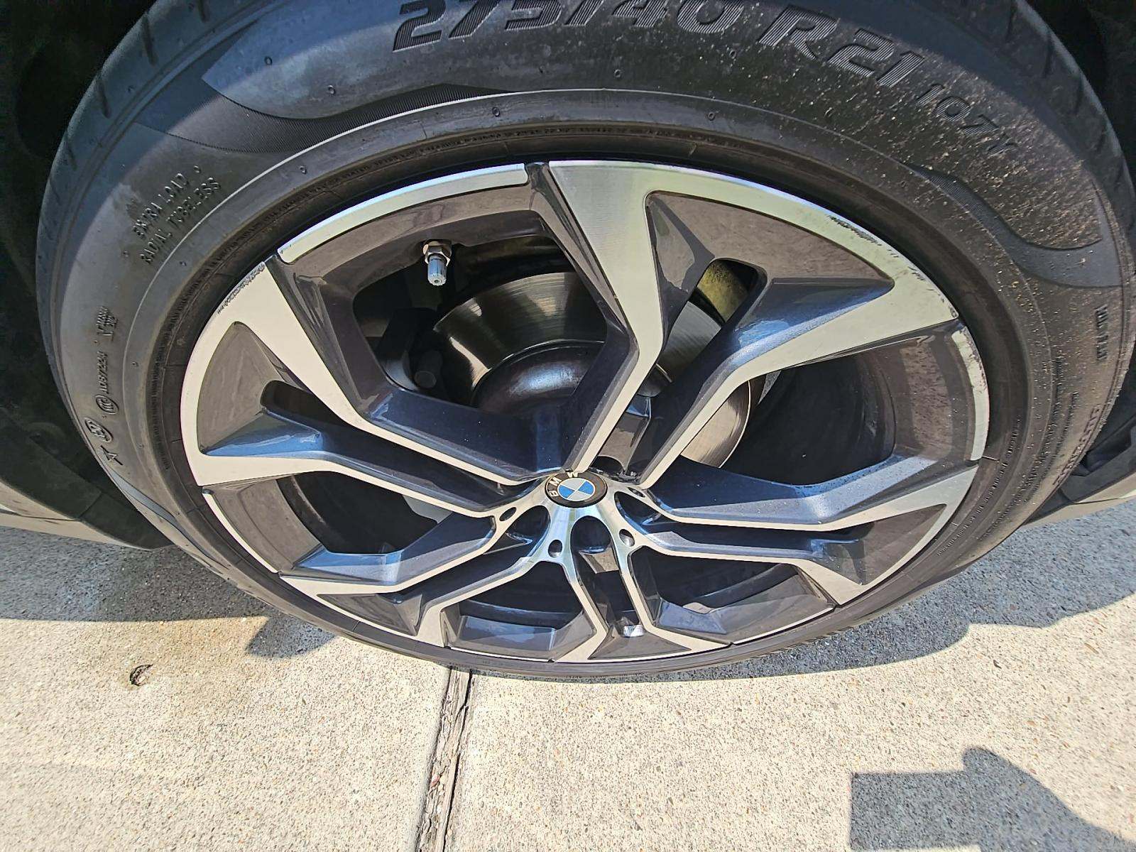 2022 BMW X5 sDrive40i RWD