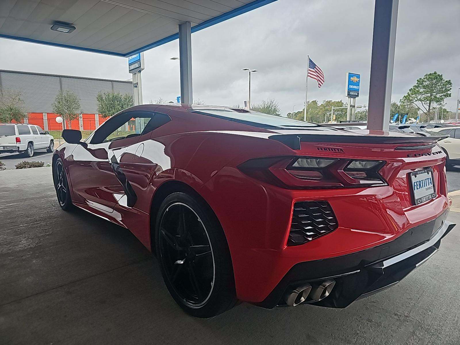 2024 Chevrolet Corvette Stingray RWD