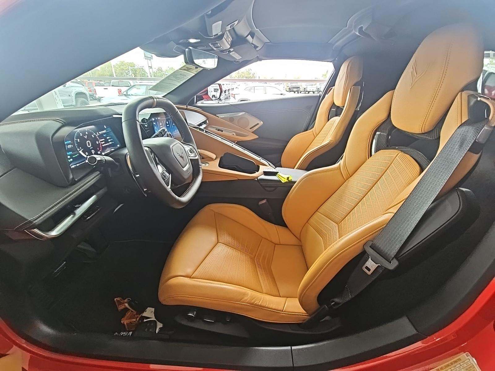 2024 Chevrolet Corvette Stingray RWD