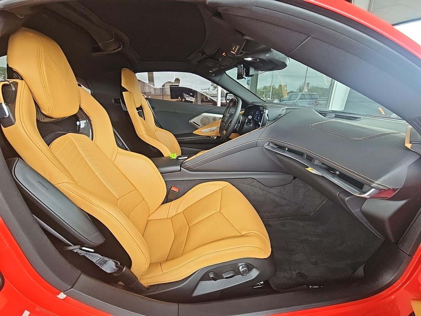 2024 Chevrolet Corvette Stingray RWD