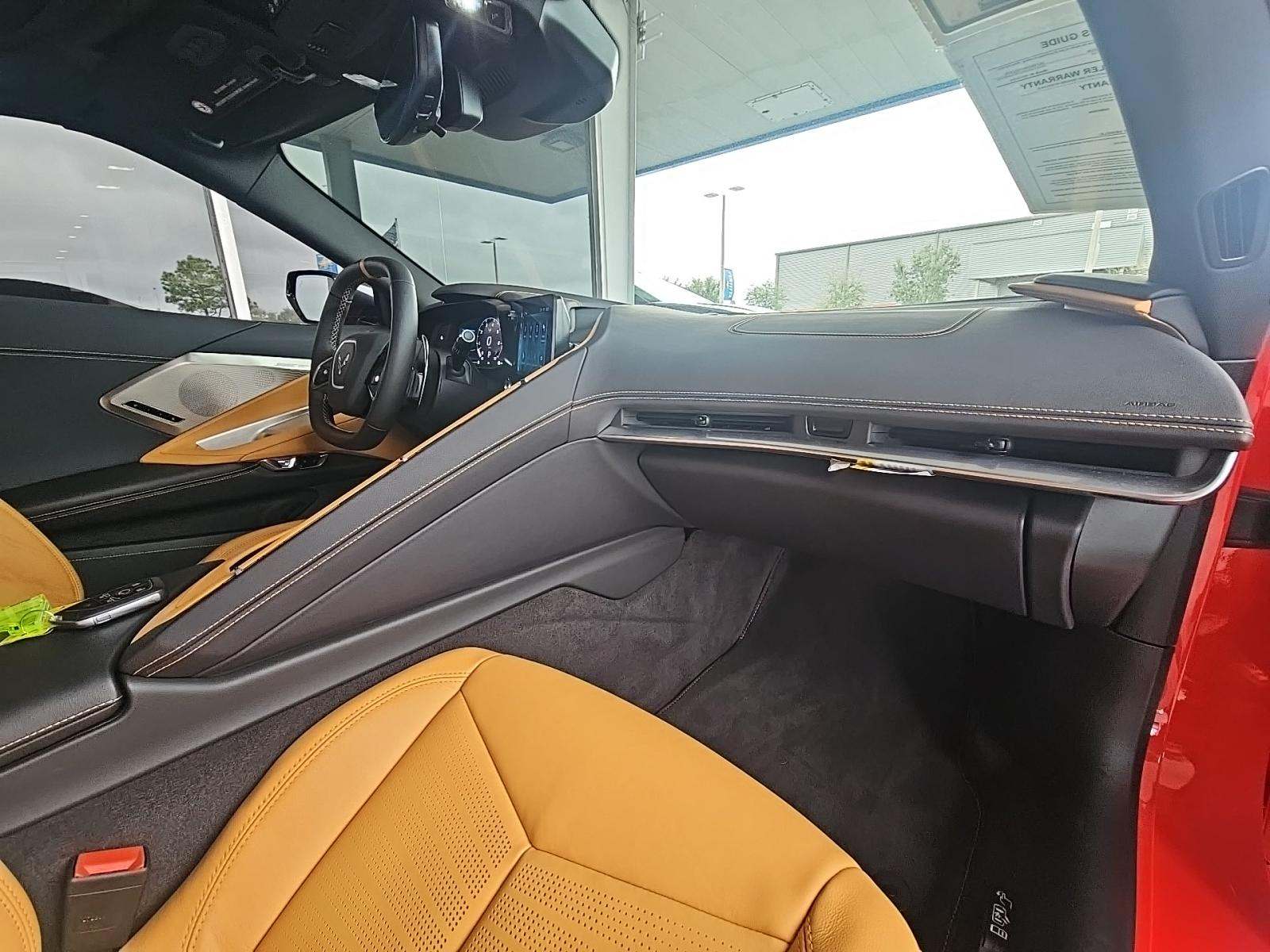 2024 Chevrolet Corvette Stingray RWD