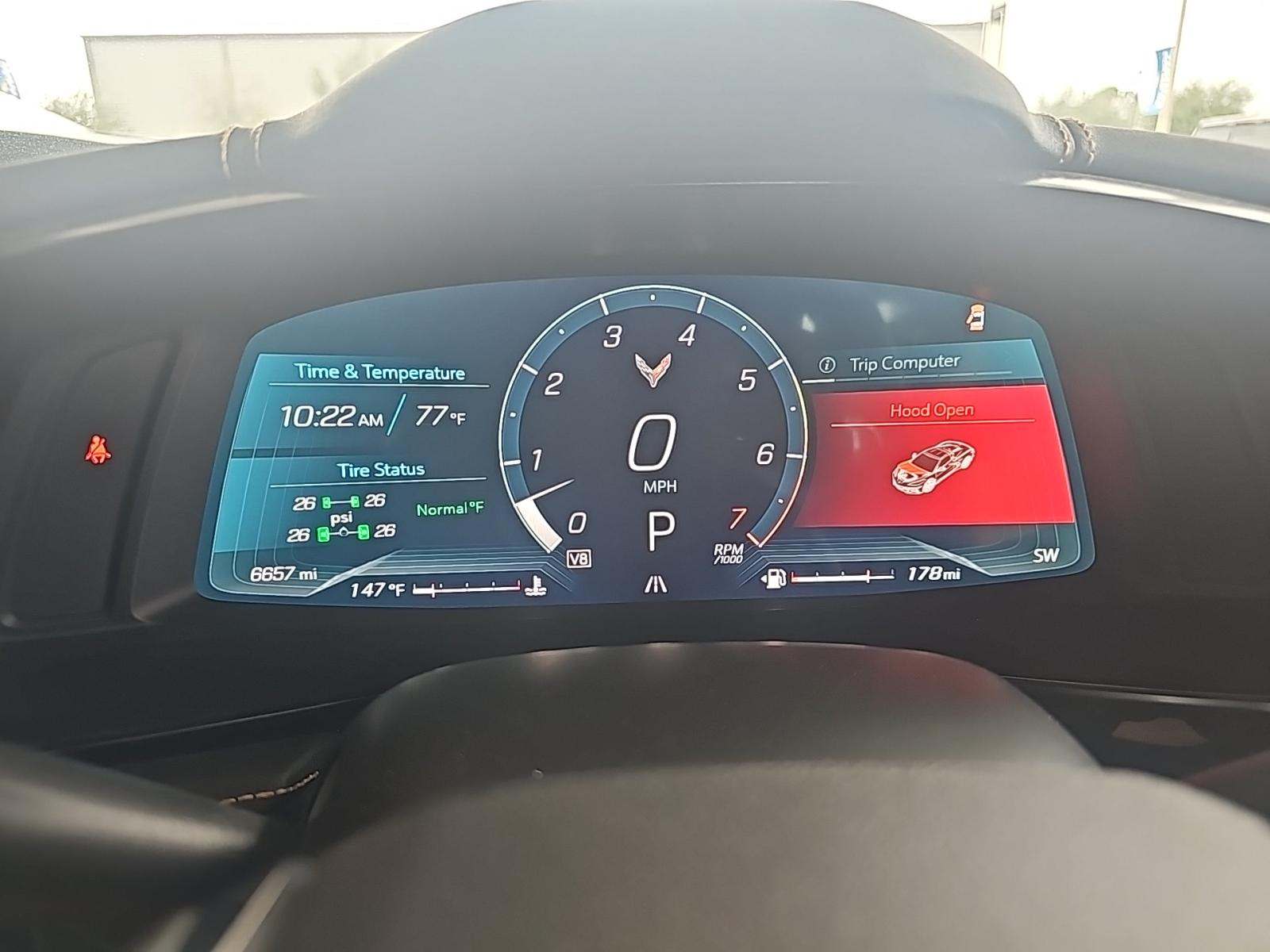 2024 Chevrolet Corvette Stingray RWD