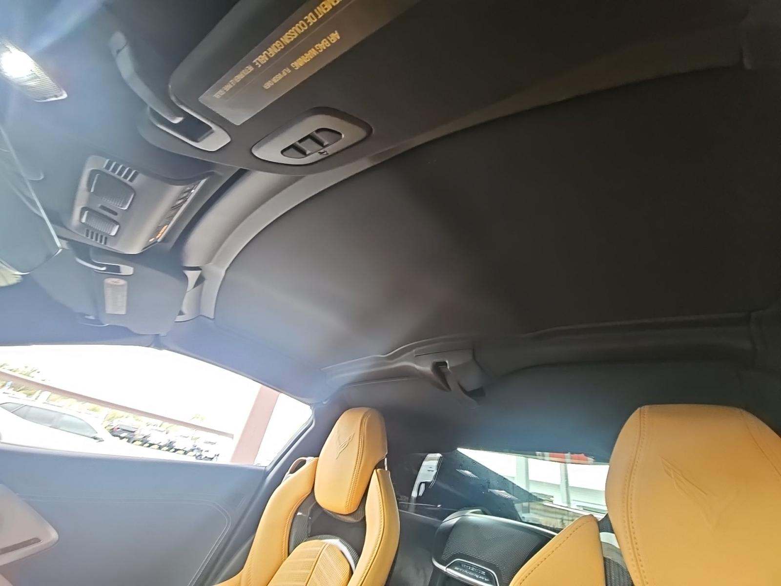 2024 Chevrolet Corvette Stingray RWD