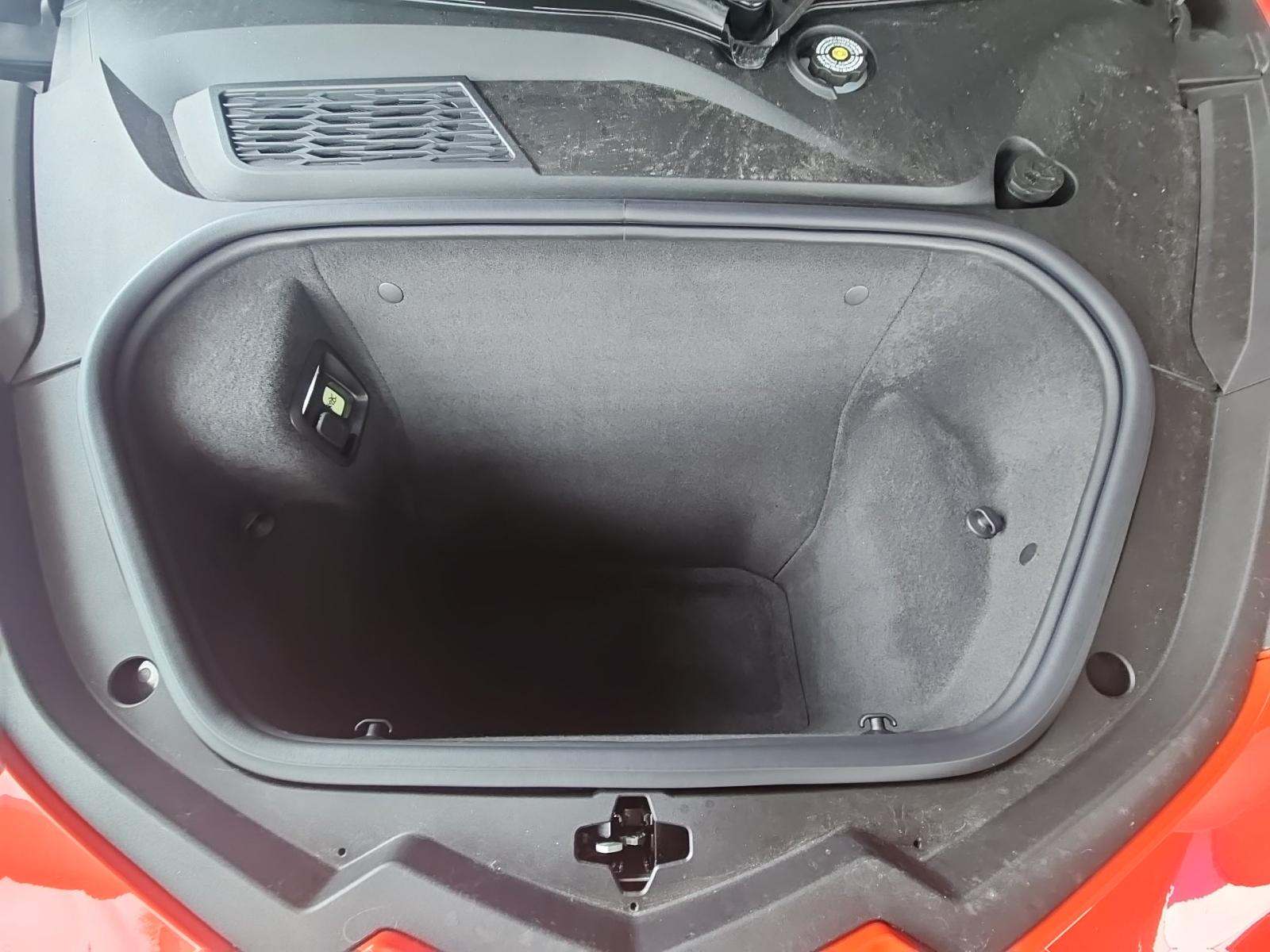 2024 Chevrolet Corvette Stingray RWD