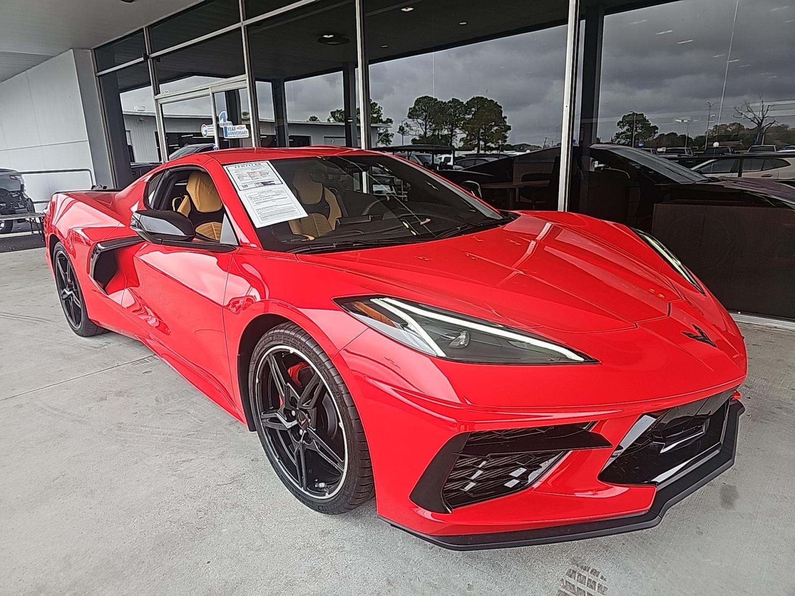 2024 Chevrolet Corvette Stingray RWD