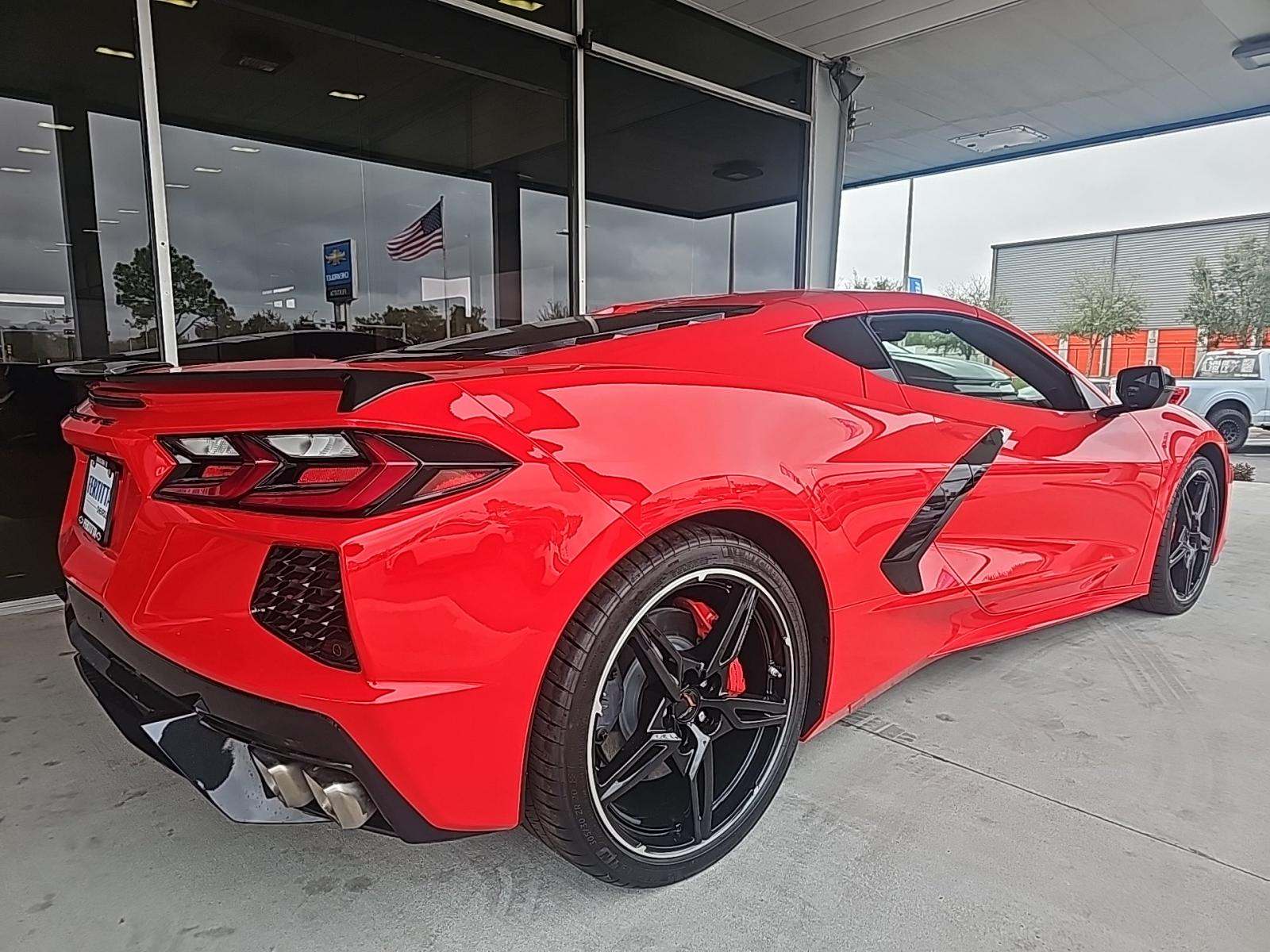 2024 Chevrolet Corvette Stingray RWD