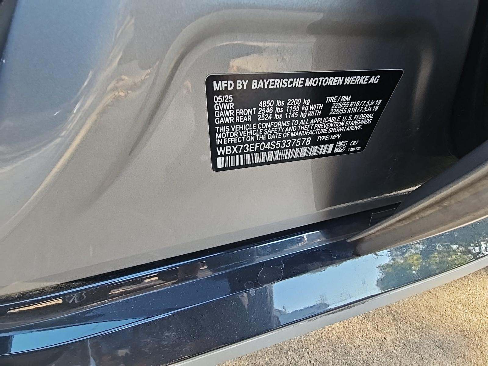 2025 BMW X1 xDrive28i AWD