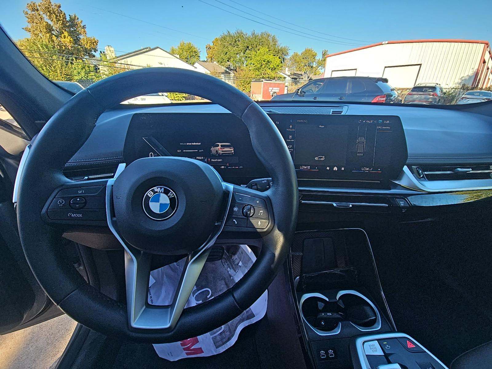 2025 BMW X1 xDrive28i AWD