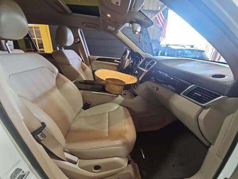 2016 Mercedes-Benz GL-Class GL 450 AWD
