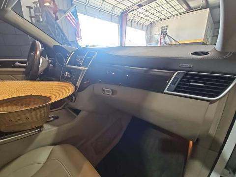 2016 Mercedes-Benz GL-Class GL 450 AWD