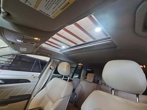 2016 Mercedes-Benz GL-Class GL 450 AWD