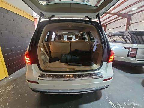 2016 Mercedes-Benz GL-Class GL 450 AWD