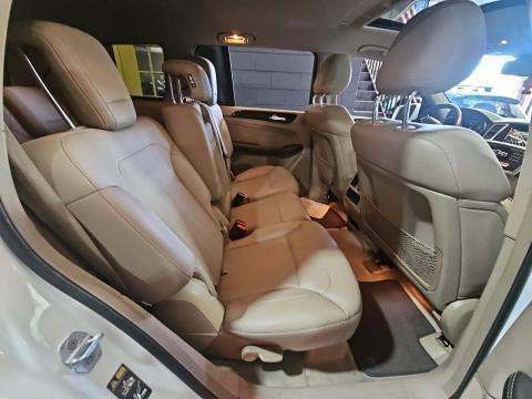 2016 Mercedes-Benz GL-Class GL 450 AWD