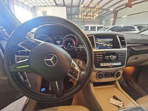 2016 Mercedes-Benz GL-Class GL 450 AWD