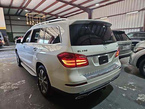 2016 Mercedes-Benz GL-Class GL 450 AWD
