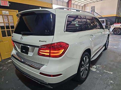 2016 Mercedes-Benz GL-Class GL 450 AWD