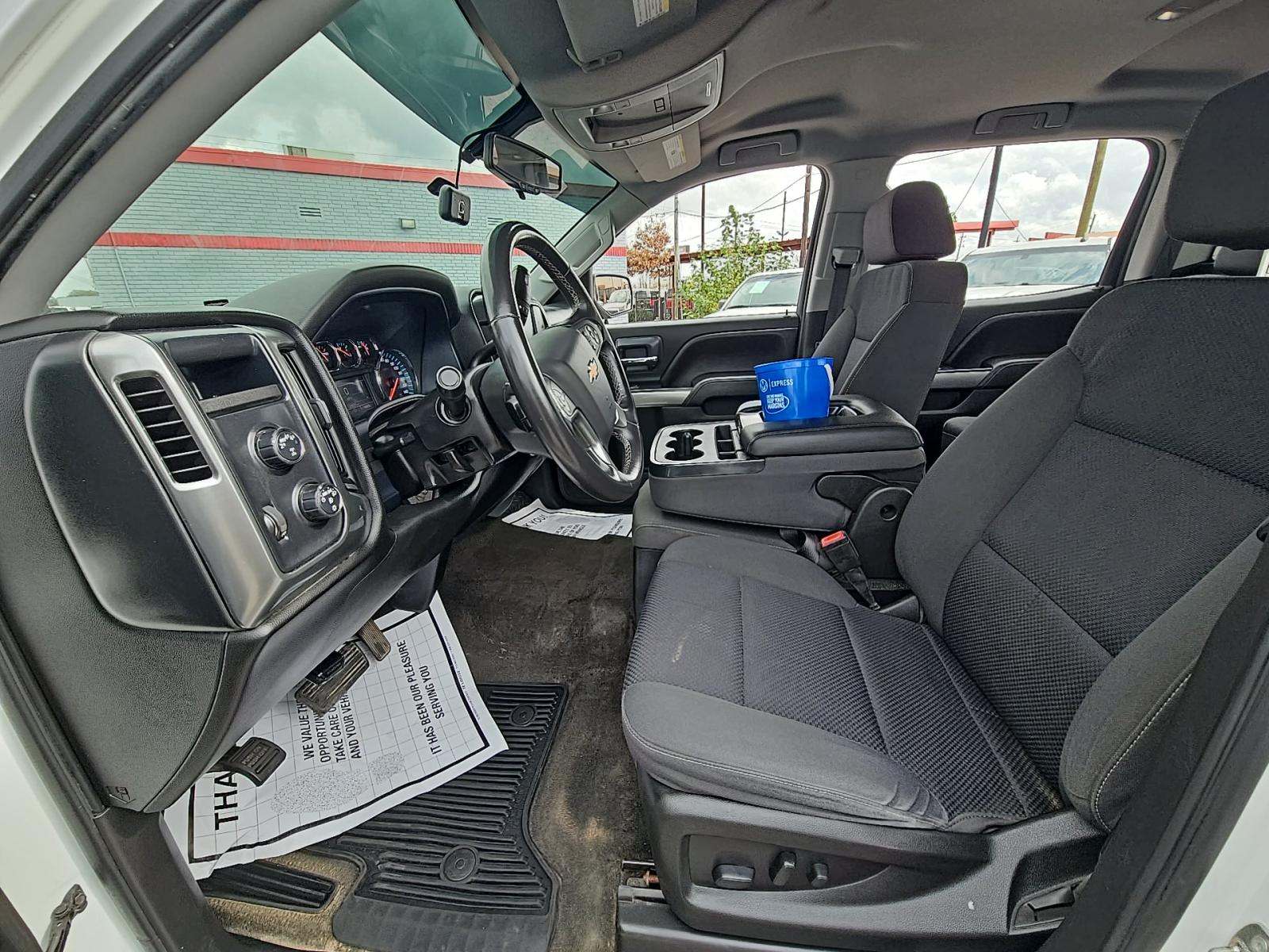 2018 Chevrolet Silverado 1500 LT AWD