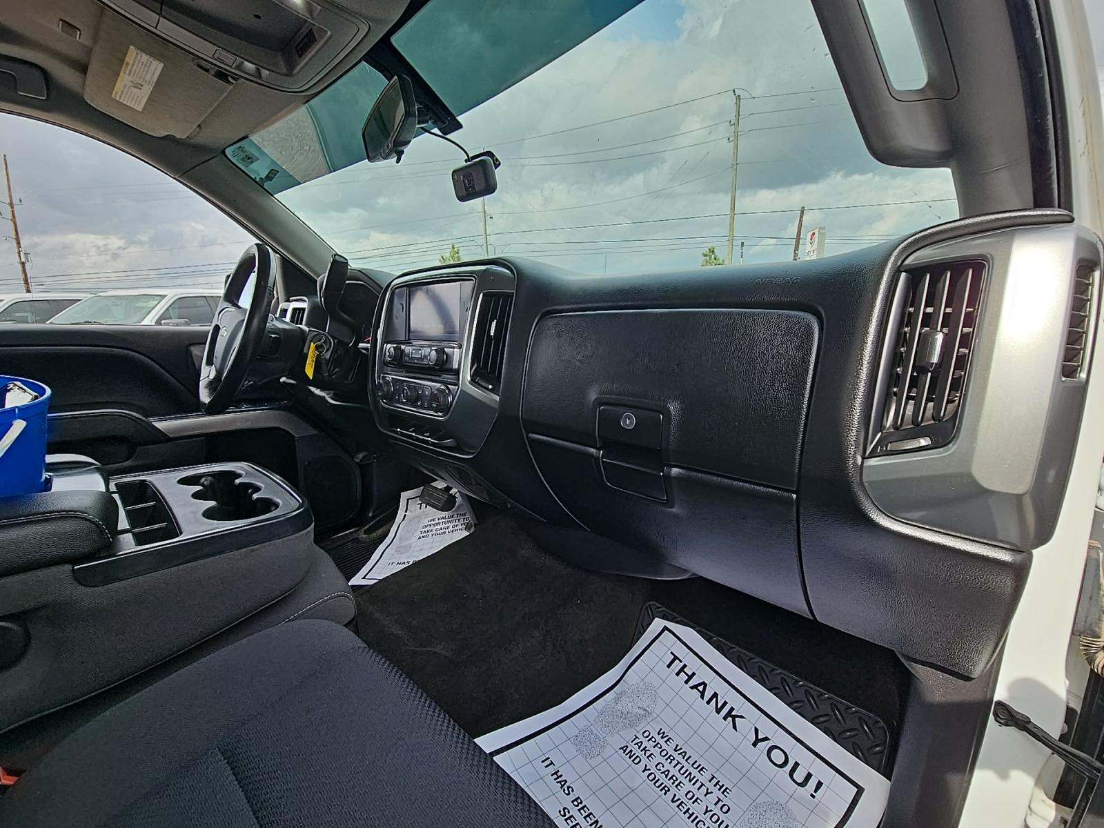 2018 Chevrolet Silverado 1500 LT AWD