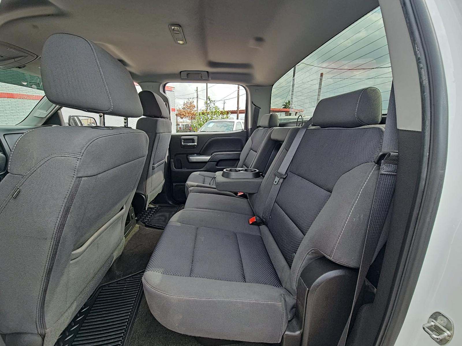 2018 Chevrolet Silverado 1500 LT AWD