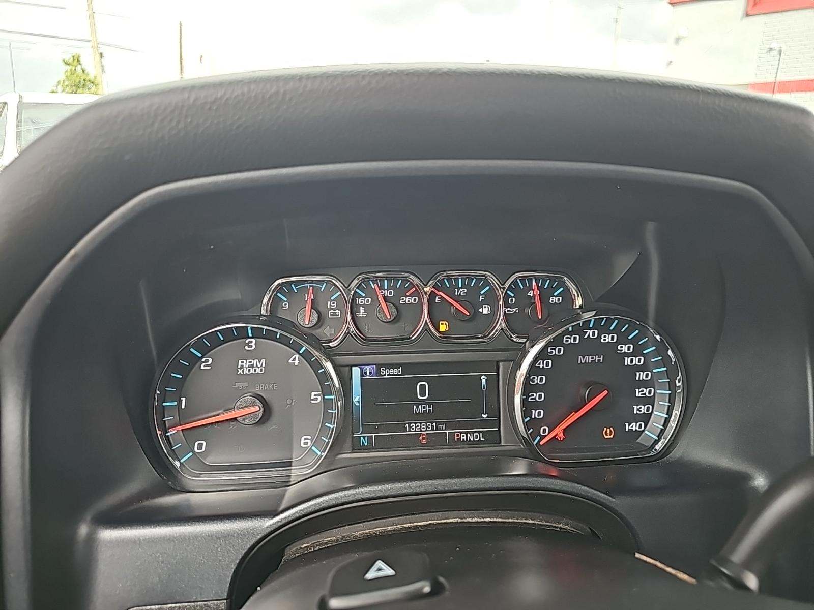 2018 Chevrolet Silverado 1500 LT AWD